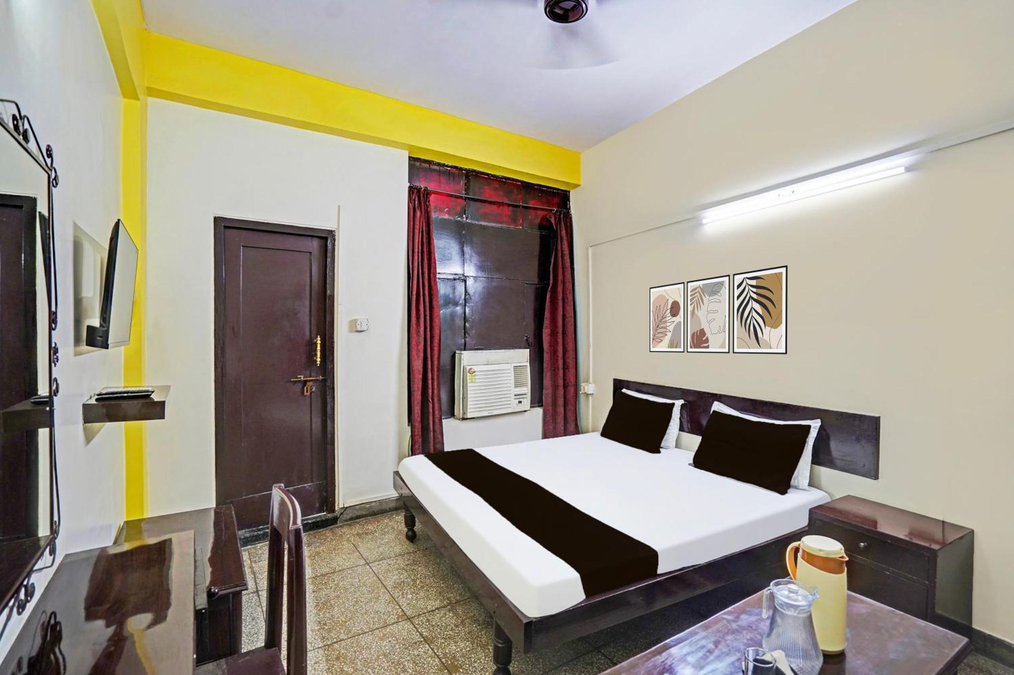 Hotel O Raj Mahal Kanpur Esterno foto