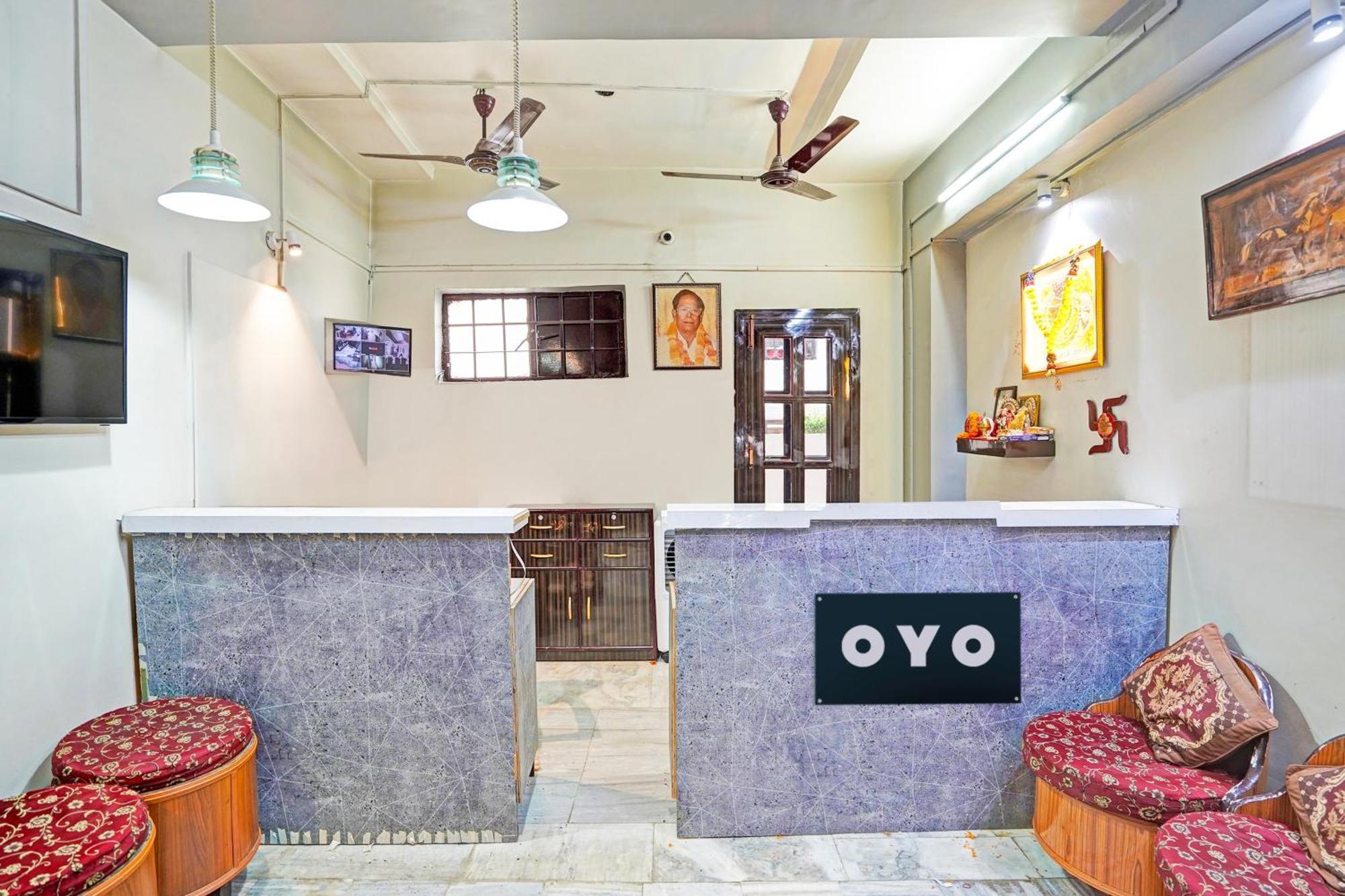 Hotel O Raj Mahal Kanpur Esterno foto